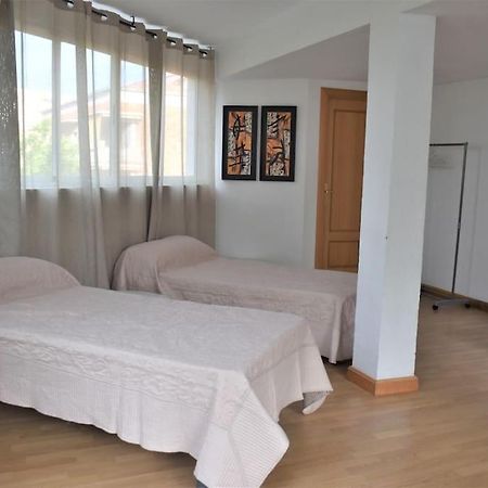 Casa Con Terrazas Apartment Zaragoza Bagian luar foto